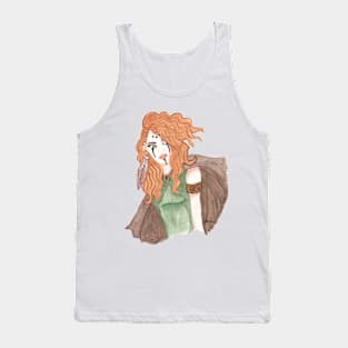 Warrior Tank Top